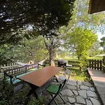 Chichotava Breza Ferienhaus