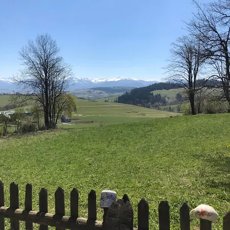 Chichotava Breza Ferienhaus Liptovska Anna