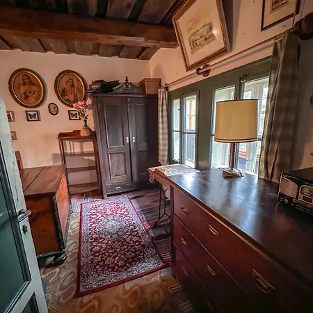 Chichotavá Breza Liptovska Anna