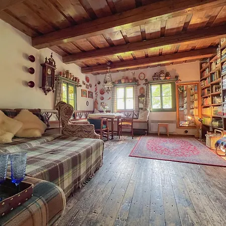 Chichotavá Breza Casa de Férias