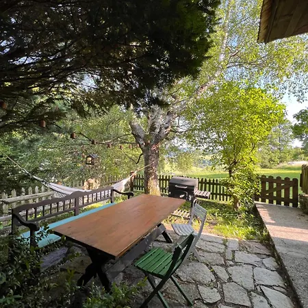 Chichotava Breza Prázdninový dům