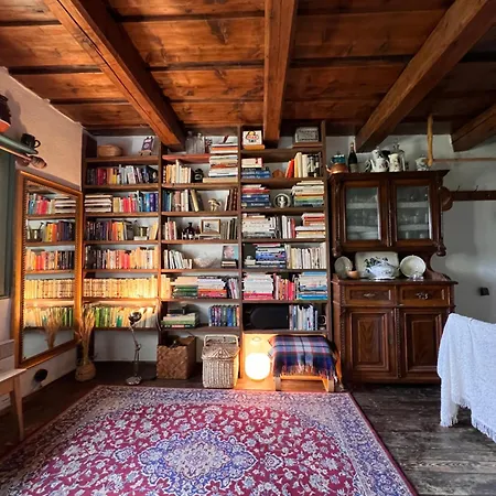 Chichotavá Breza Liptovska Anna