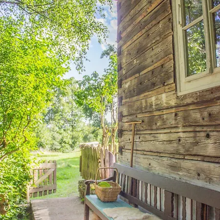 Chichotavá Breza Casa de Férias Liptovska Anna