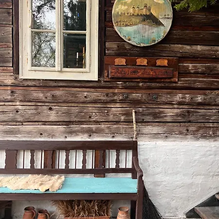 Chichotavá Breza Casa de Férias Liptovska Anna