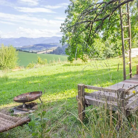 Chichotavá Breza Casa de Férias