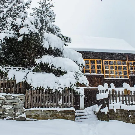 Nyaraló Chichotava Breza Szentanna