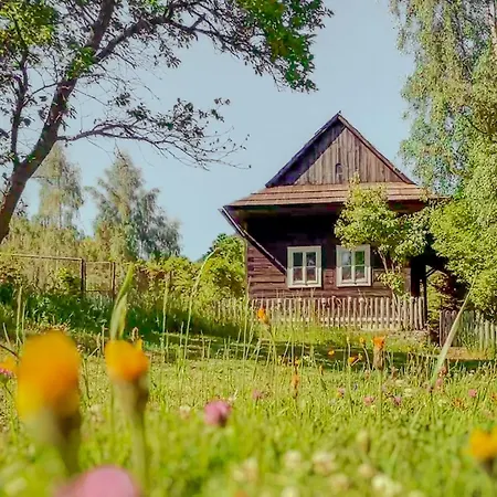 Prázdninový dům Chichotava Breza Liptovska Anna